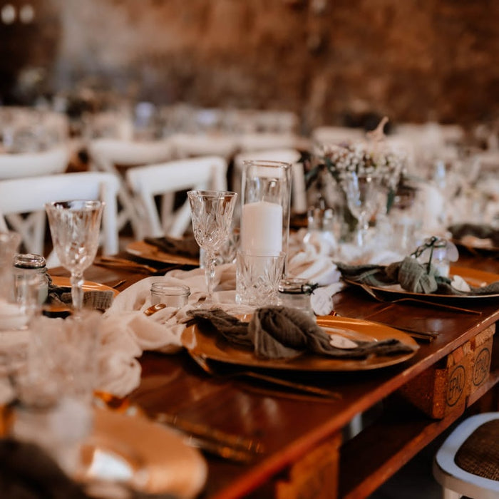 DIY-Paket "Golden Greenery"