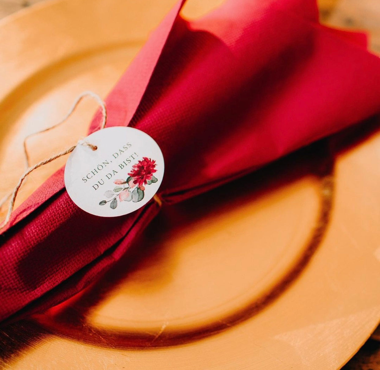 Elegance 31171 Platzteller In Gold – Hochwertig & Stylisch Für Dinnerpartys Und Feiern